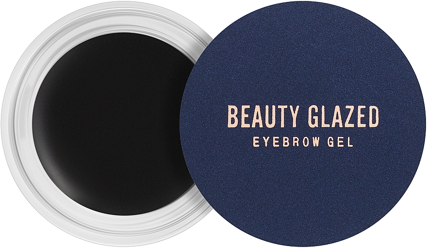 Водостойкий гель для бровей - Beauty Glazed Waterproof Matte Eyebrow Gel — фото N1