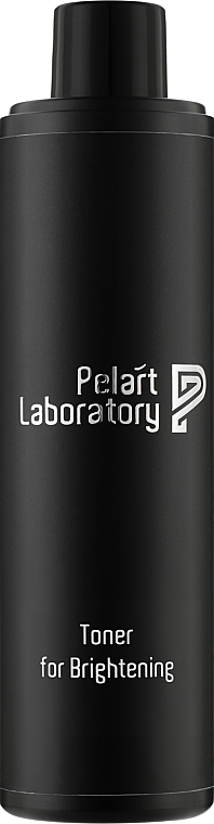 Тонік освітлювальний для обличчя - Pelart Laboratory Toner For Brightening — фото N1