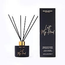 Парфумерія, косметика Makeup Revolution Aroma Reed Diffuser Lost My Head - Аромадифузор для дому