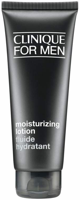 Зволожувальний лосьйон для обличчя - Clinique For Men Moisturizing Lotion — фото N1