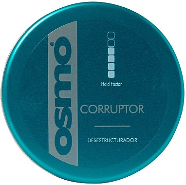 Крем-стайлер сильної фіксації - Osmo Corruptor — фото N1
