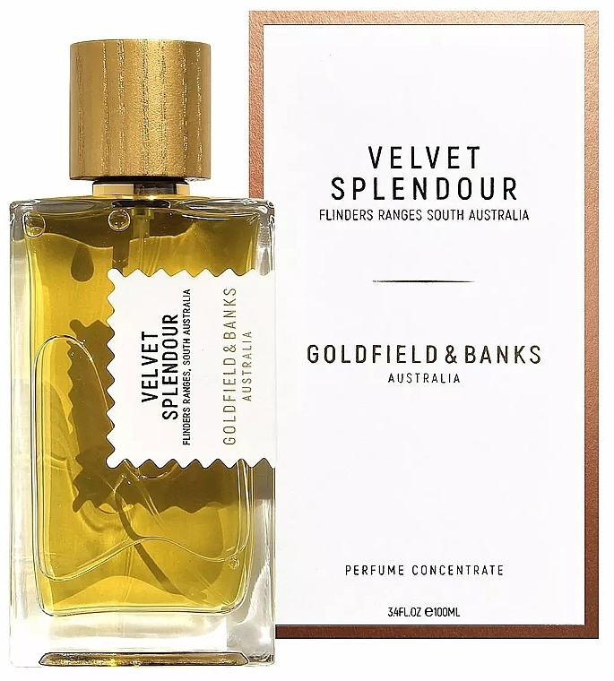 Goldfield & Banks Velvet Splendour - Парфуми — фото N1