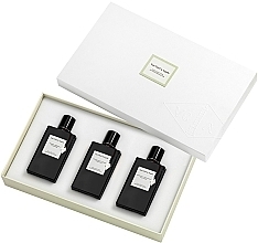 Van Cleef & Arpels Collection Extraordinaire Travel Set - Набор (edp/3x45ml) — фото N1