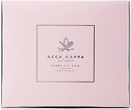 Духи, Парфюмерия, косметика Acca Kappa Sakura Tokyo - Набор (sh/gel/100ml + b/lot/100ml + h/cr/75ml)