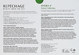 Набор, 5 продуктов - Repechage Hydra 4 Starter Collection — фото N3