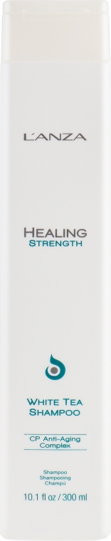 Укрепляющий шампунь - L'anza Healing Strength White Tea Shampoo