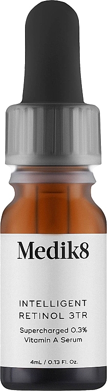 Ночная сыворотка с ретинолом 0,3 % - Medik8 Retinol 3TR (пробник) — фото N1