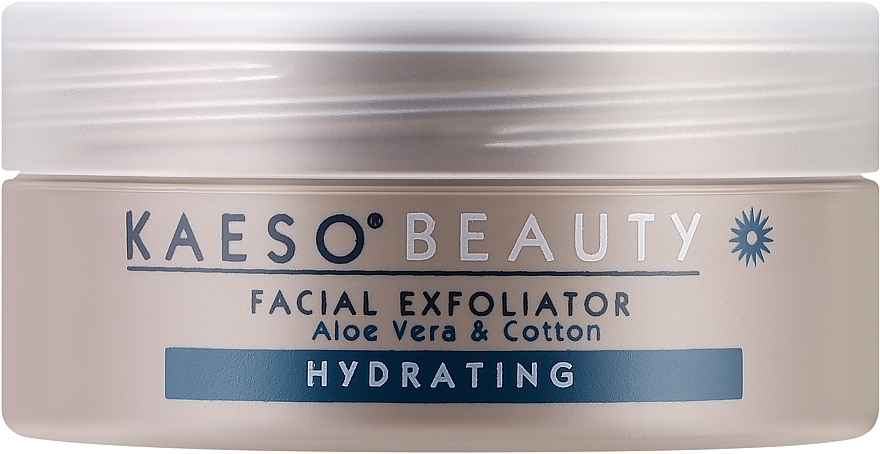 Увлажняющий эксфолиант для лица - Kaeso Hydrating Exfoliator — фото N1