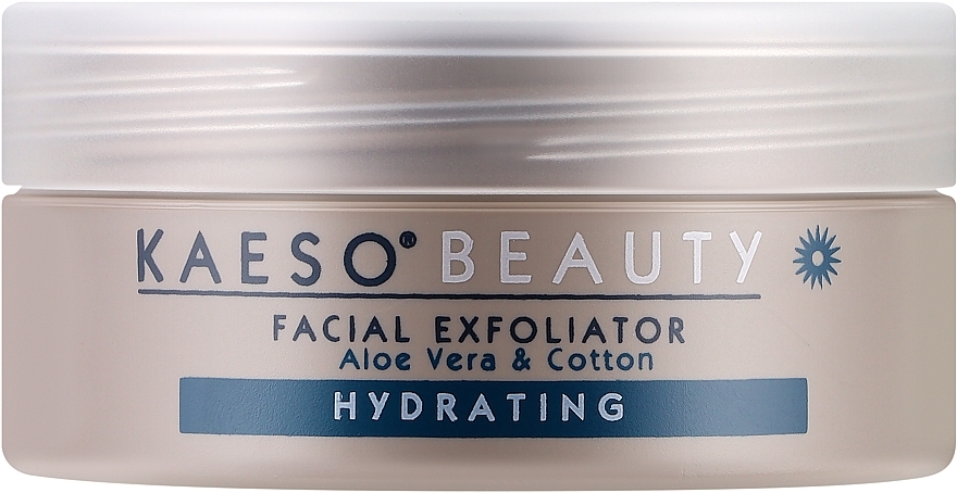 Зволожувальний ексфоліант для обличчя - Kaeso Hydrating Exfoliator — фото N1