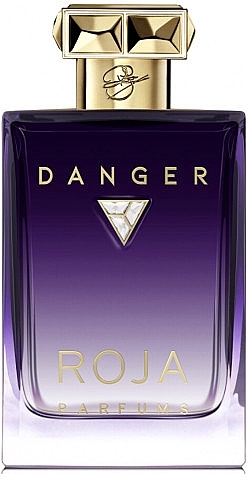 Roja Parfums Danger Pour Femme Essence De Parfum - Парфюмированная вода (тестер без крышечки) — фото N1