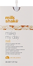 Інтенсивна живильна маска для м'якості волосся - Milk_Shake Make My Day Mask — фото N2