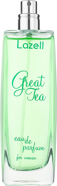 Lazell Great Tea - Парфумована вода (тестер без кришечки) — фото N1