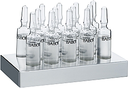 Ампулы 3D для коррекции целлюлита - Babor Doctor Babor Refine Cellular 3D Cellulite (14x10/ml) — фото N2