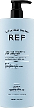 Зволожувальний кондиціонер для волосся, pH 3.5 - REF Intense Hydrate Conditioner — фото N4