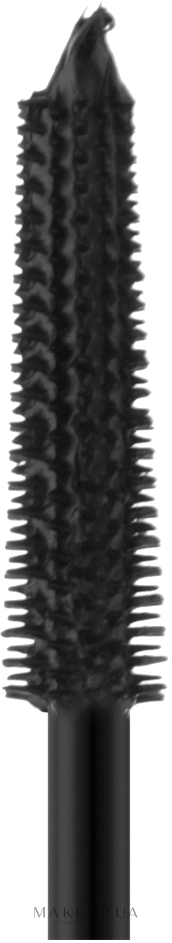Гипоаллергенная тушь для ресниц - Bell Hypoallergenic Great Lashes Regenerist Mascara — фото Black