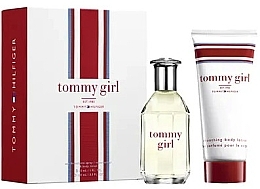 Парфумерія, косметика Tommy Hilfiger Tommy Girl - Набір (edt/30ml + b/lot/100ml)