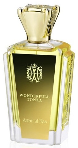 Attar Al Has Wonderfull Tonka Extrait De Parfum - Парфуми — фото 100ml