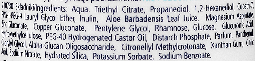 Кульковий дезодорант - Pharmaceris A Mineral-Biotic-Deodorant — фото N3