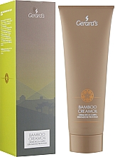 Увлажняющий крем-бальзам для тела - Gerard's Cosmetics Wellness And Spa Bamboo Creamoil — фото N2