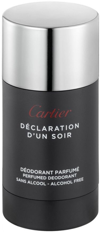 Cartier Declaration DUn Soir