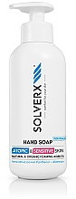 Жидкое мыло для рук - Solverx Hand Soap Individualist — фото N1