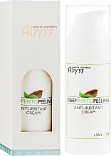 Успокаивающий активный крем - Spa Abyss Anti-Irritant Cream — фото N1