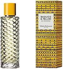 УЦЕНКА Vilhelm Parfumerie Basilico & Fellini - Спрей для тела * — фото N2