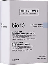 Духи, Парфюмерия, косметика Флюид для лица - Bella Aurora Bio10 Anti Spots Serum