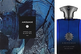 Amouage Interlude Black Iris - Парфумована вода — фото N2