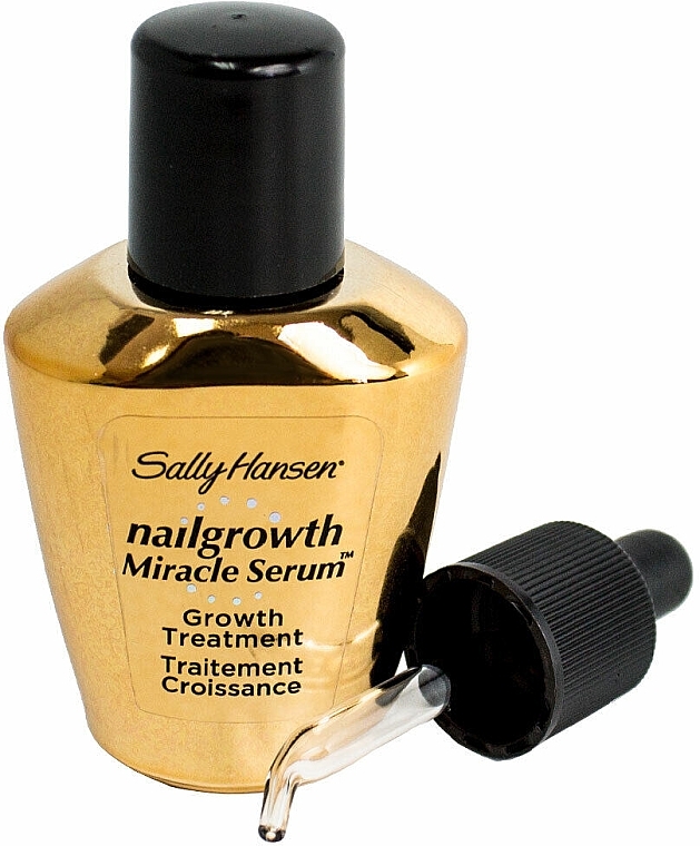 Сироватка для росту нігтів - Sally Hansen Nailgrowth Miracle Serum — фото N2