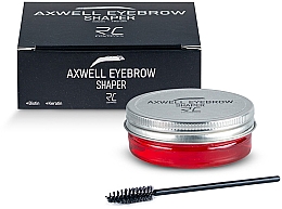 Парфумерія, косметика Фіксатор для брів - RC Cosmetics Axwell Eyebrow Shaper