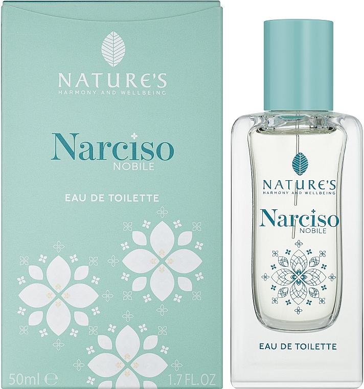 Nature's Narciso Nobile - Туалетная вода — фото N2