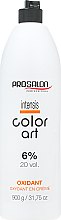 Оксидант 6% - Prosalon Intensis Color Art Oxydant vol 20 — фото N1