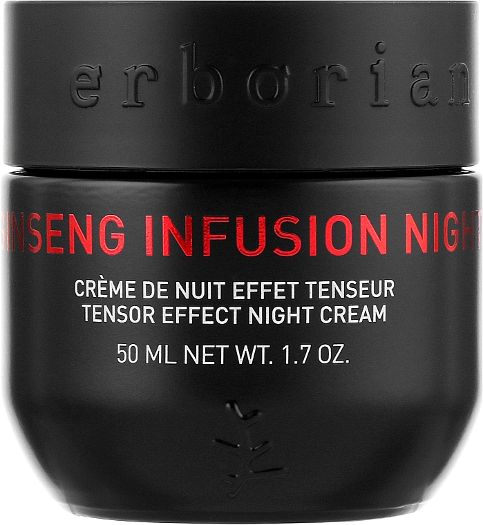 Крем для лица, ночной - Erborian Ginseng Infusion Night Cream
