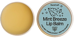 Парфумерія, косметика Бальзам для губ - RareCraft Mint Breeze Lip Balm