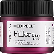 Парфумерія, косметика Живильний крем-філер із пептидами та EGF від зморщок - Medi-Peel Eazy Filler Cream