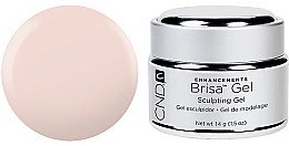 Духи, Парфюмерия, косметика Гель моделирующий для ногтей - CND Brisa Gel Neutral Beige Opague