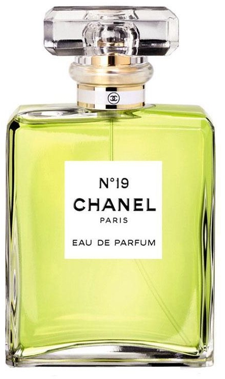 Chanel N19 - Парфюмированная вода (тестер без крышечки)