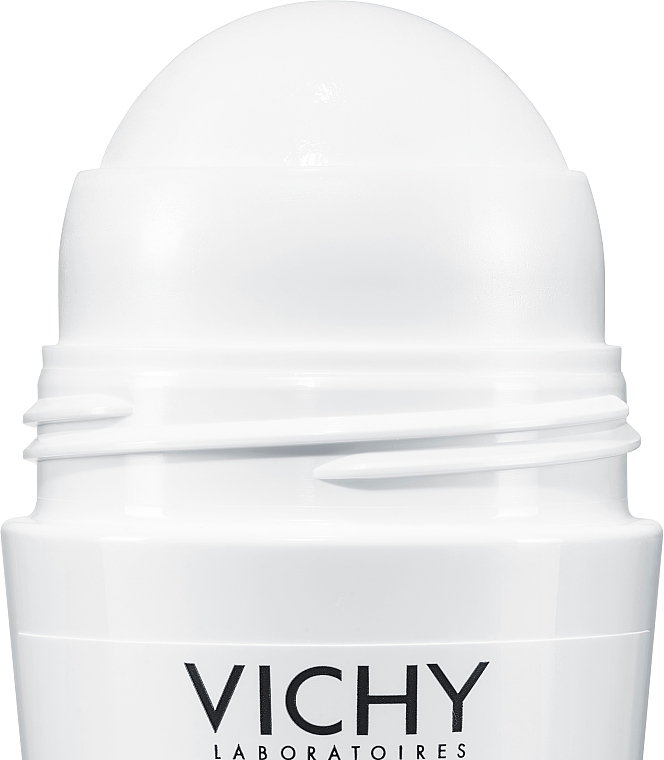 Шариковый антиперспирант против чрезмерного потоотделения и запаха, 96 часов защиты - Vichy Clinical Control Deperspirant 96h — фото N3