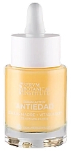 Духи, Парфюмерия, косметика Сыворотка для лица против старения - Servm Botanical Institute Anti-Aging Active Serum