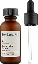 Освітлювальна сироватка для обличчя - Perricone MD Vitamin C Ester Brightening Serum — фото N2