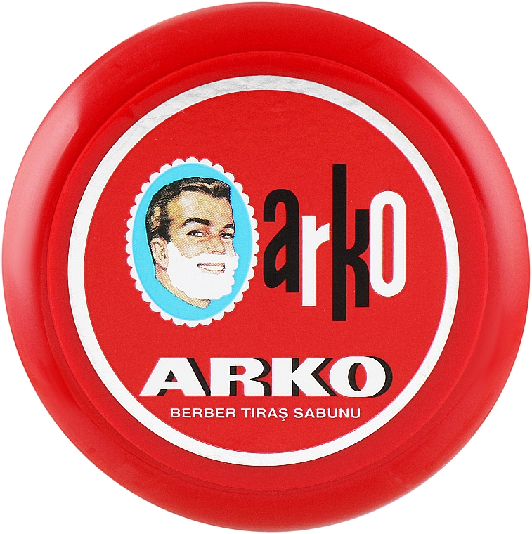Мыло для бритья - Arko Shaving Soap — фото N1