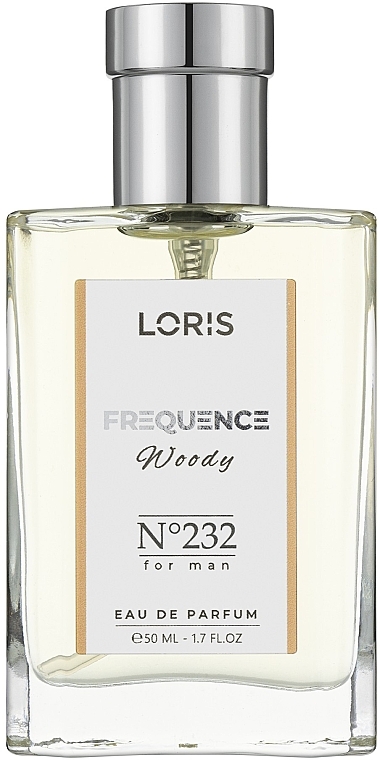 Loris Parfum E232 - Парфюмированная вода — фото N1