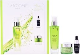 Парфумерія, косметика Набір - Lancome Energie De Vie Moisturiser (cr/50ml + mask/15ml + conc/7ml)