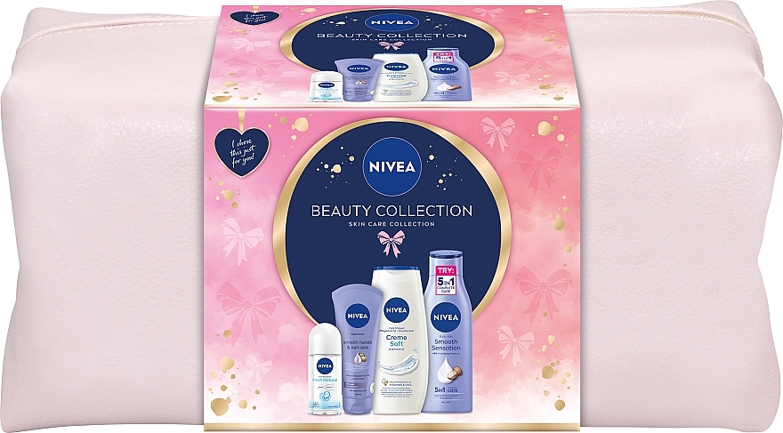 Набір, 5 продуктів - NIVEA Beauty Collection — фото N1