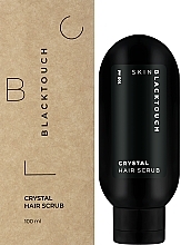 Пілінг для шкіри голови - BlackTouch Crystal Hair Scrub — фото N2