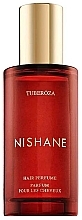 Nishane Tuberoza Hair Perfume - Аромат для волосся — фото N1