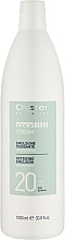 Окисник 20 Vol 6% - Oyster Cosmetics Oxy Cream Oxydant — фото N2