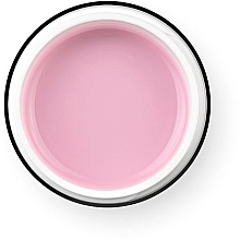 Гель конструирующий - Palu Pro Light Builder Gel Powder Pink — фото N2
