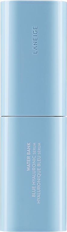 Сыворотка для лица - Laneige Water Bank Blue Hyaluronic Serum — фото N1